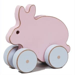 Pastel Toys Rabbit
