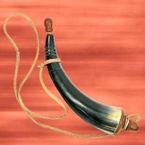 Powder Horn by Windlass