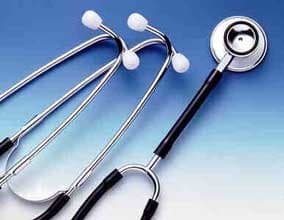 ADC Model 671 Proscope Teaching Stethoscope by ADC