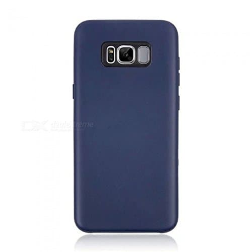 Samsung Galaxy S8 Plus Protective Case &amp; Screen Protector - Blue