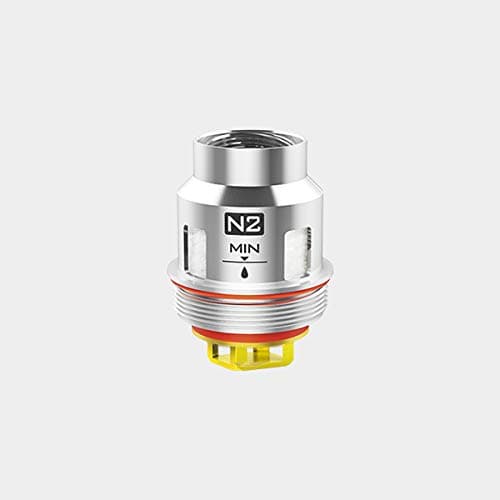 VOOPOO UFORCE Coil Head N2 0.30ohm Replacement Coils for UFORCE Tank Atomizer 100% Authentic
