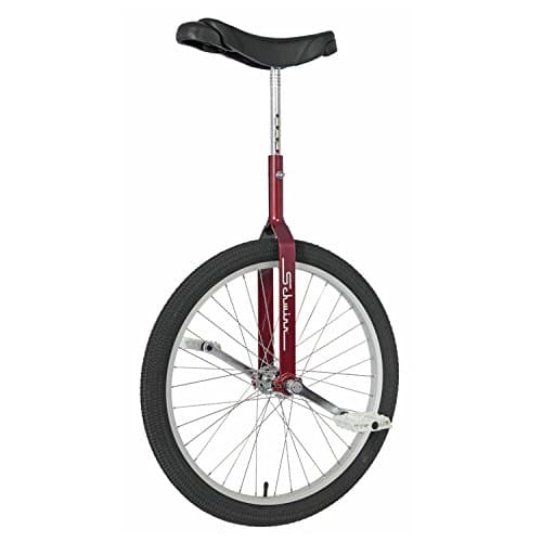 Schwinn 24" Unicycle - Retro Red