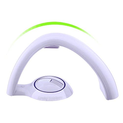 LEDITOP Wireless Rainbow Projector LED Night Light,Place It In Kids' Rooms, Give Your Kids A Magical Fairy Tale World, Good Gift For Children