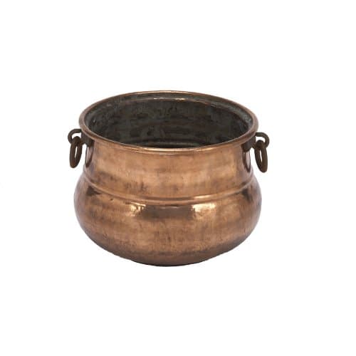 Jatex International Mini Belly Cauldron