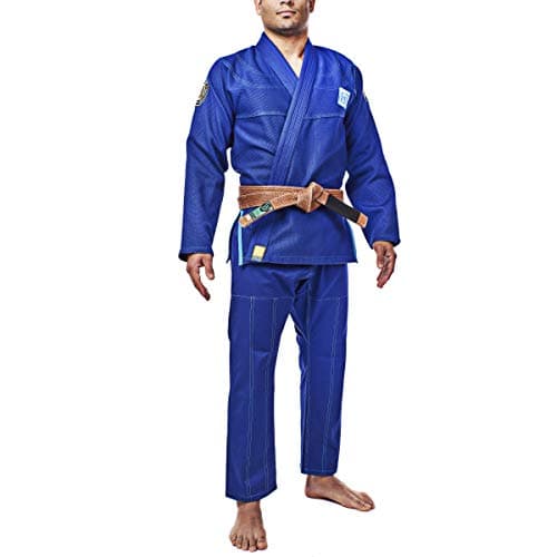 Hypnotik Vortex V2 BJJ Gi with Belt