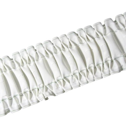 Double Smocking Drapery Tape - 6 Yards