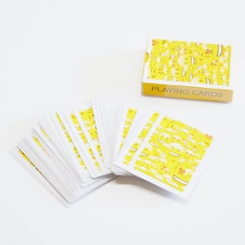 Smiley Face Emoji Playing Cards