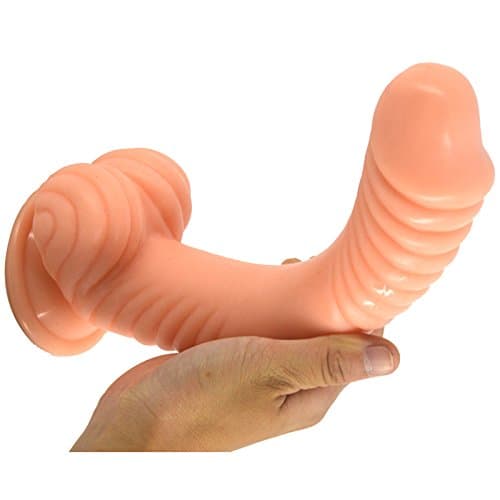 Super Huge Realistic Personal Silicone Massager