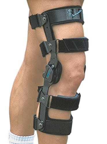 ExoTec Dual Instabilities Lite Knee Brace, Left, X-Small