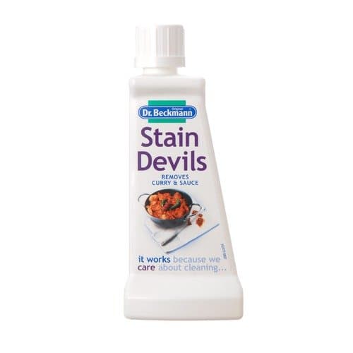 Stain Devil Curry & Sauce 50ml 365568
