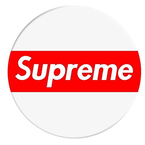 BALAVO Multi-Function Mounts and Stands, Expanding Stand Pop Grip Mount Sockets (Supreme White)