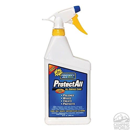 Protect All 62032 All Surface Cleaner with 32 oz. Trigger Pump Bottle (Quantity 4)