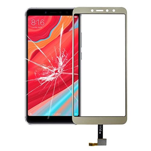 Touch Panel Replacement LCD Replacement Touch Screen Replacement LCD Repair Broken LCD LCD Screen clearner LCD Screen Wipes LCD Screen arduinoTouch Panel for Xiaomi Redmi S2 (Black) Repair Broken LCD