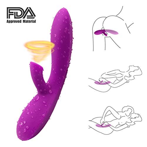 12 Speeds Hand-held Wireless Waterproof Cordless Electric Trigger Point Vibe Toy