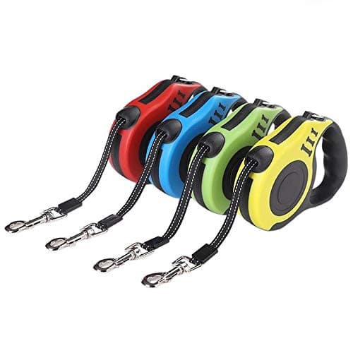 Waymore Retractable Dog Leash, 16.5 ft
