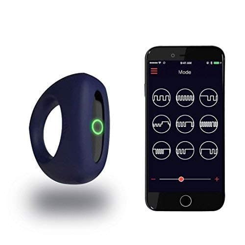 Ring for Men & Couples with APP Control