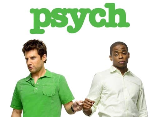 Psych Season 2