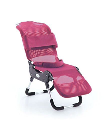 Advance Bath Chair, Size 2, Pink, 1 each