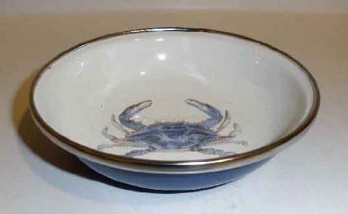 Golden Rabbit Blue Crab Tasting Dish