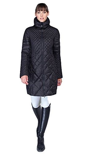 Manhattan Coat (XXS, Black)