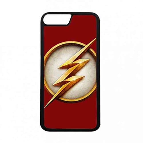 The Flash Phone Case Cover For Apple iPhone 7,Dc Comics The Flash Phone Case Cover,The Flash Logo Phone Case Cover