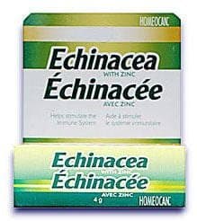 Echinacea with Zinc (ZIN: 400555)