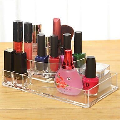 SHILIYOUPIN Plastic Rectangle Multifunction Home Organization, 1pc