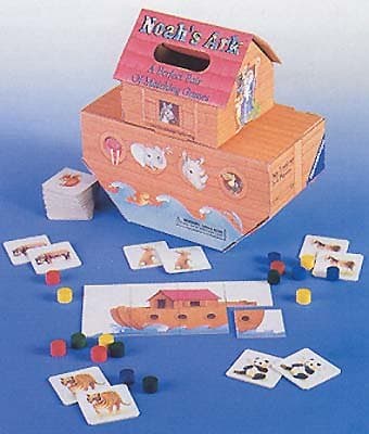 Noah's Ark (Matching Game)