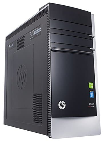 HP Envy 700 Desktop/ Intel i7-4790 Processor/ 2TB HDD/ 12GB Memory/SuperMulti DVDRW/HP USB Mouse and Keyboard/Windows 8.1