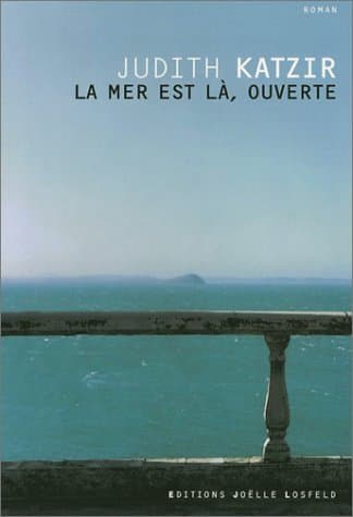 La mer est là, ouverte