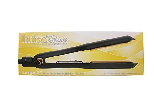 Infrashine: Ceramic Flat Iron, 2 by Infrashine