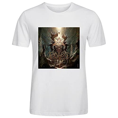 Psycroptic Observant Tee Shirt Men White