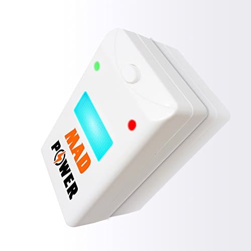 Pest Repeller - BEST Control 1-Pack with TRIPLE Power [New Model] - Plug-In Electronic Home Repellent Anti Mice, Ant, Roach, Mosquito, Outdoor/Indoor