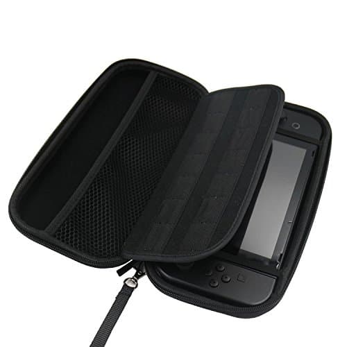 Nintendo Switch carrying Case Hard Shell Travel Carrying Protective Storage Bag for Nintendo Switch