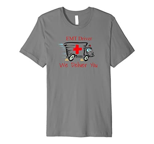 Ambulance Driver Apparel EMT Appreciation Gift