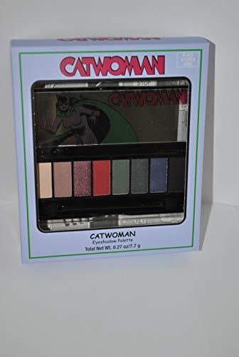 Catwoman Eyeshadow Palette