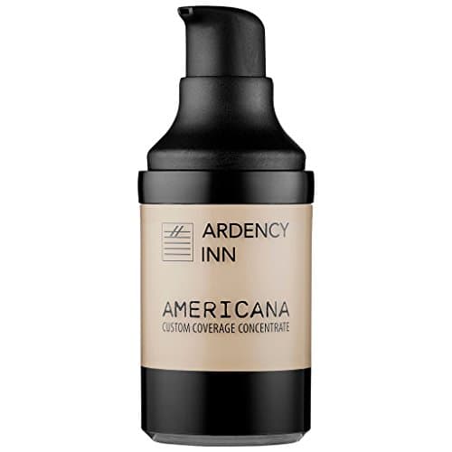 Americana Custom Coverage Concentrate (Light Pink Beige)