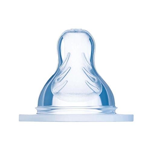 MAM Teat X Cross Cut 2 per Pack - Pack of 6