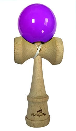 Classic Kendama Toy, Purple