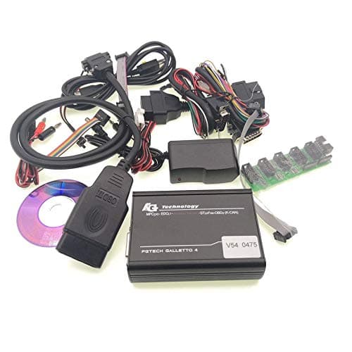 Fgtech Galletto 2 V54 Fg Tech V54 Master 4 BDM-TriCore-OBD Vehicle Diagnostic Tools