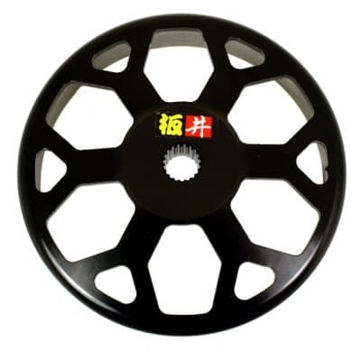 GY6 Performance Clutch Drum - Snowflake
