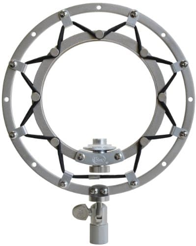 Blue Ringer Universal Shockmount For Ball Microphones