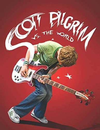 Scott Pilgrim Vs The World: Movie script