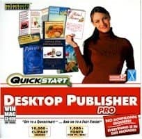 Arcmedia Quickstart Desktop Publisher Pro