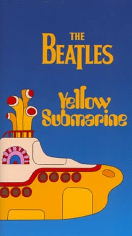 The Beatles: Yellow Submarine VHS