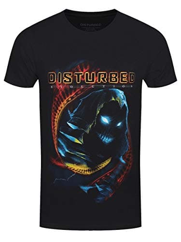 Disturbed Evolution DNA Swirl T Shirt
