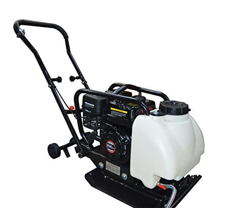 5.5HP Gas Engine Forward Plate Compactor