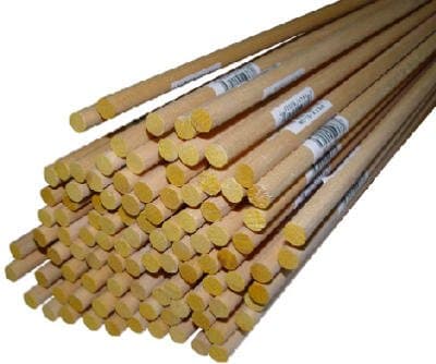 THUNDERBIRD FOREST 314200 DOWEL RAMIN 5/16" x 36" (pack of 25)