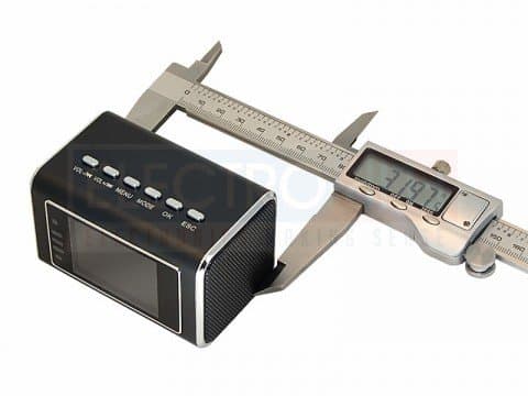 Low Cost Hidden Clock Camera DVR Portable Digital Audio Video Recorder