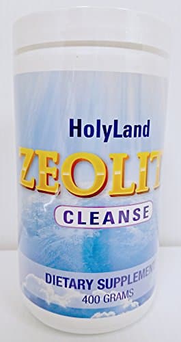 HolyLand Zeolite Cleanse
